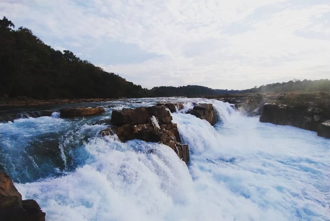 Explore Panimur Waterfalls – The Niagara of Assam