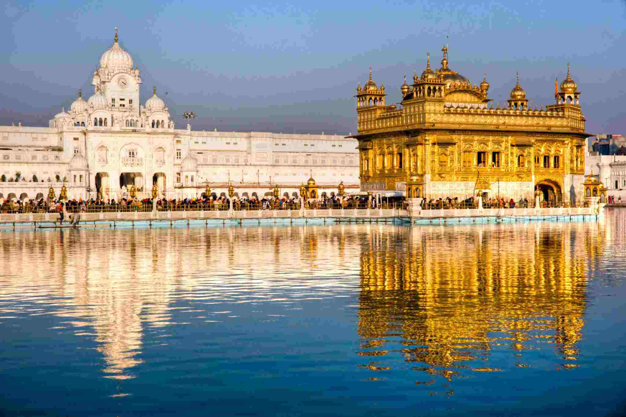 Know the History of Golden Temple in Amritsar