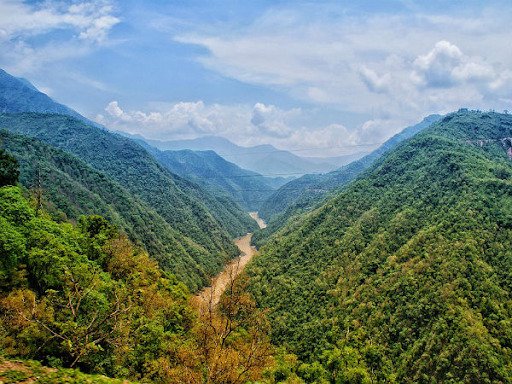 Patalkot Valley in Madhya Pradesh, Patalkot valley,