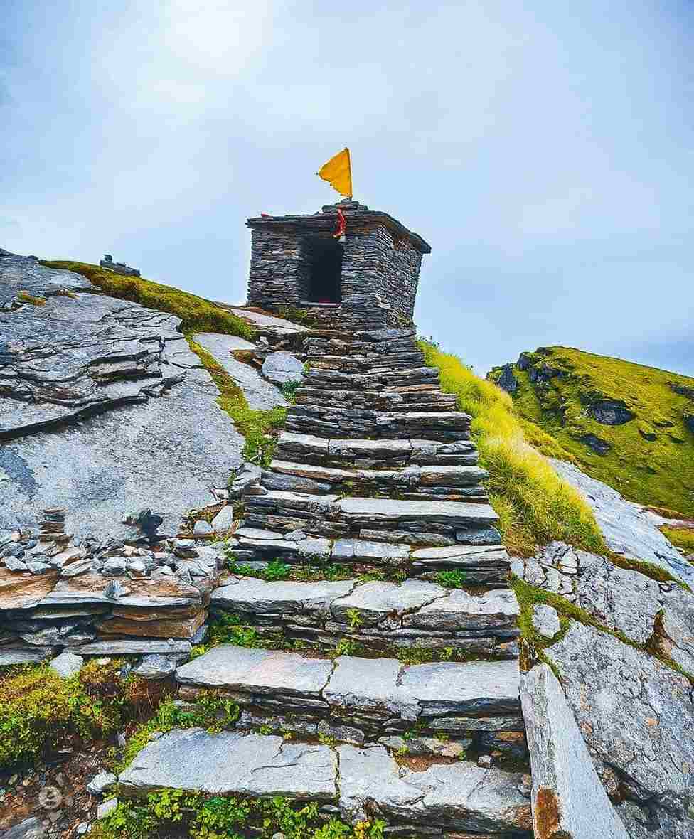 Tungnath Temple: Know the history of World’s Highest Shiva temple