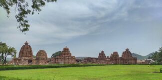 Chalukyan Architecture at Pattadakal