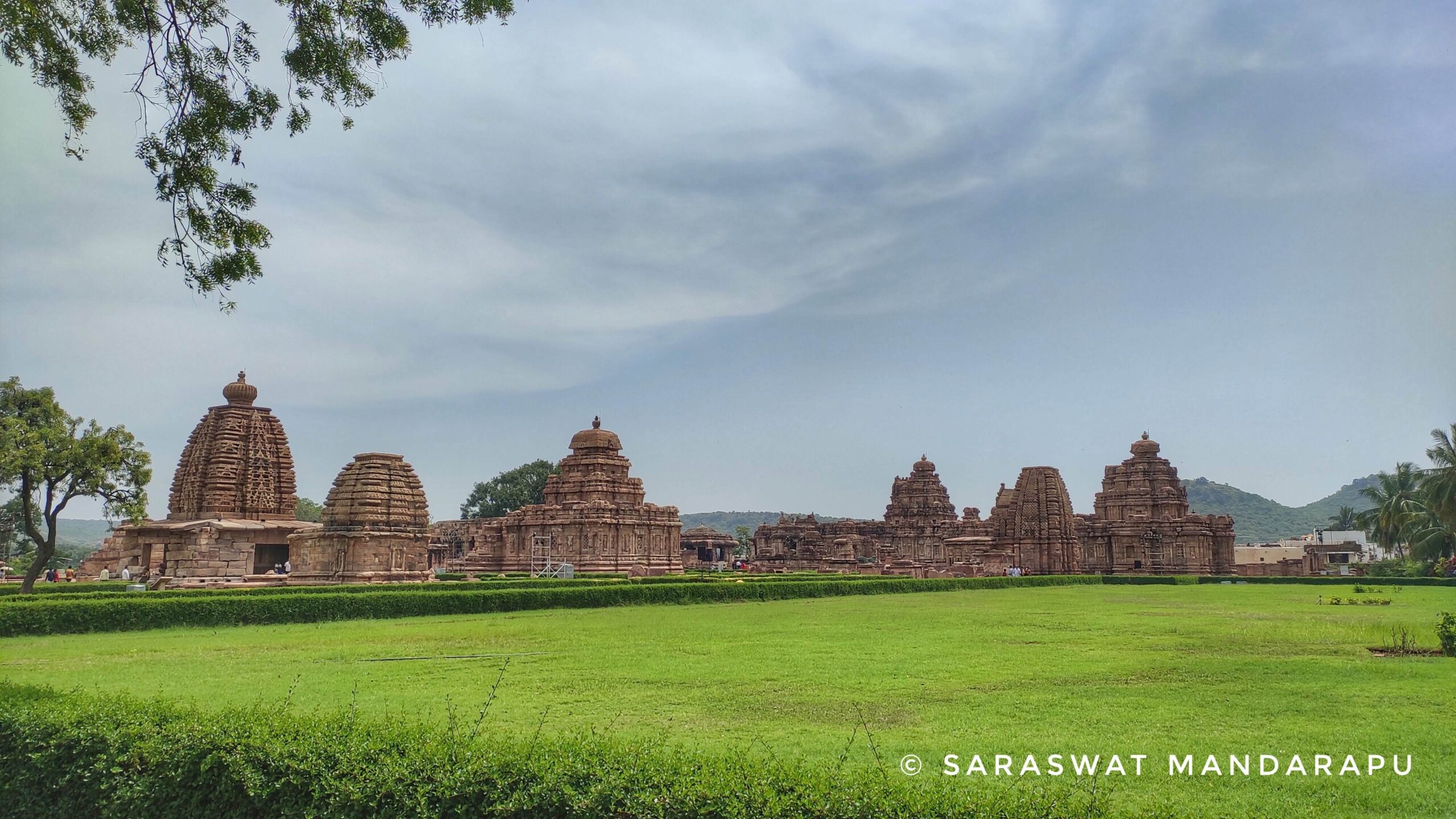 Soak in the Grandeur of Chalukyan Architecture at Pattadakal