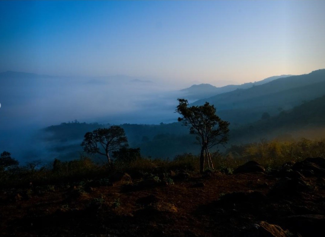 <strong>Lambasingi – The Ooty of Andhra Pradesh</strong>