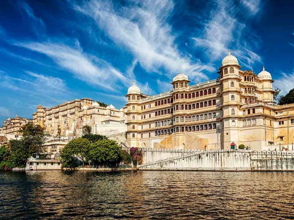 A little piece of my Heart – Udaipur the City of Lakes