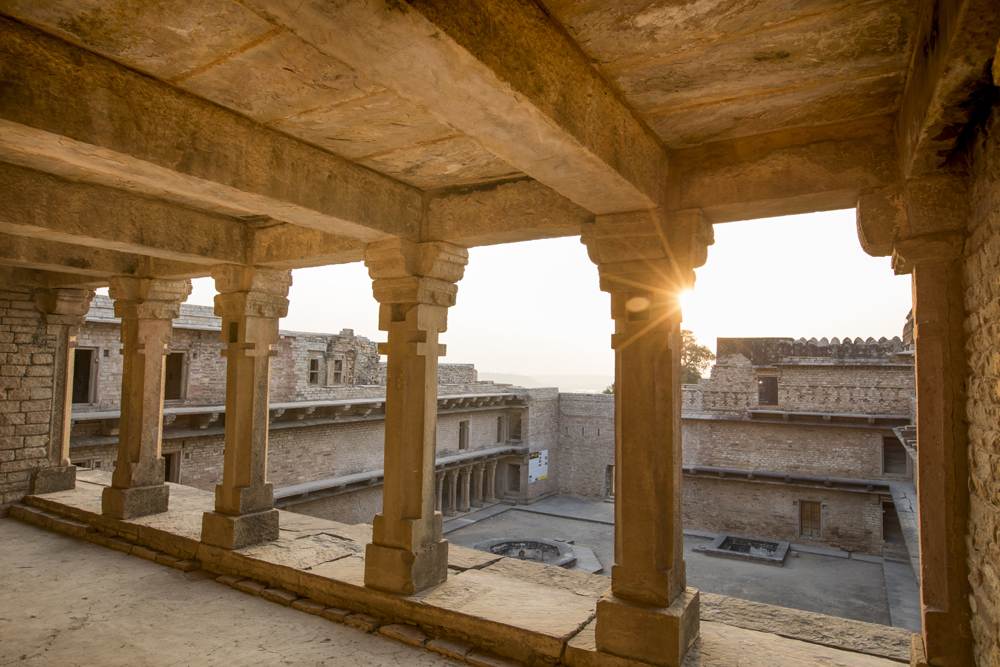 Visit Chanderi to Explore the Beauty of Madhya Pradesh’s Textile Hub