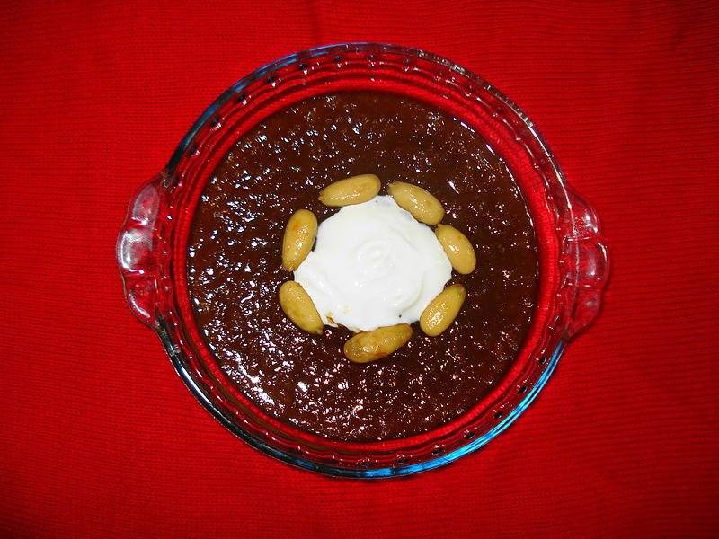 Hyderabadi Qubani Ka Meetha Recipe