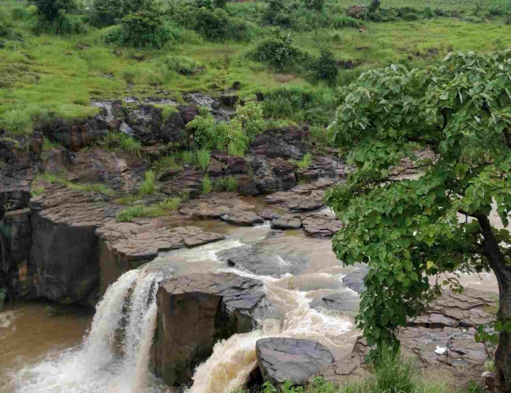 telangana waterfalls tour