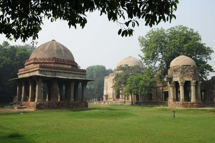 Tombs to Eateries Spend a Day Exploring Hauz Khas Village in Delhi