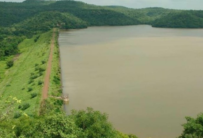 Chandrampalli Dam: Best Weekend Getaway from Hyderabad in Monsoon