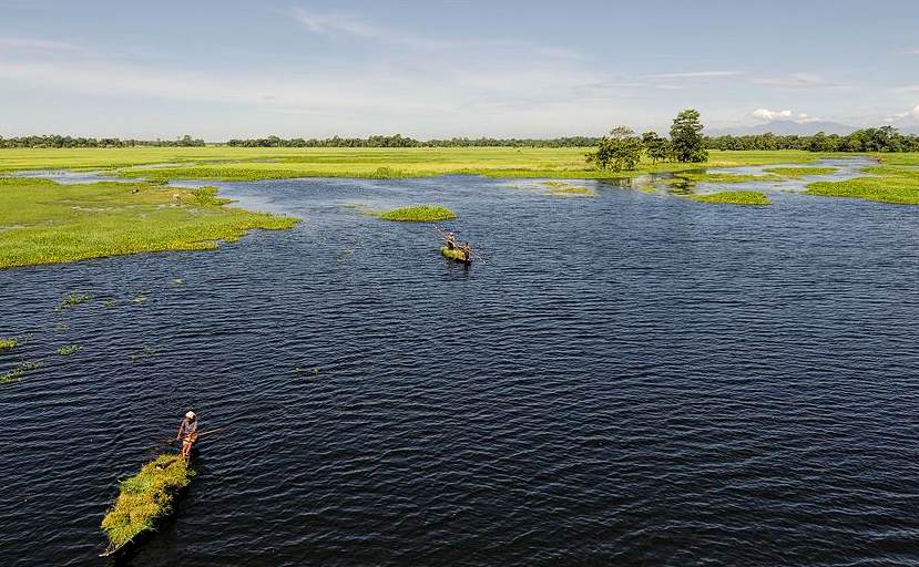 Visit Majuli in Assam: The World’s Largest River Island