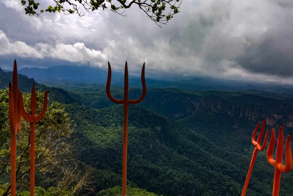 Bada Mahadev Cave Pachmarhi  Timings History Pooja  Aarti schedule