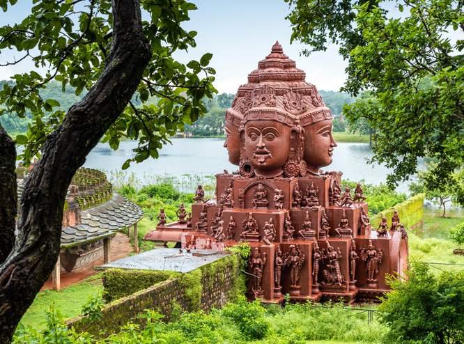 Godly Amarkantak – The Spiritual Soul of Madhya Pradesh