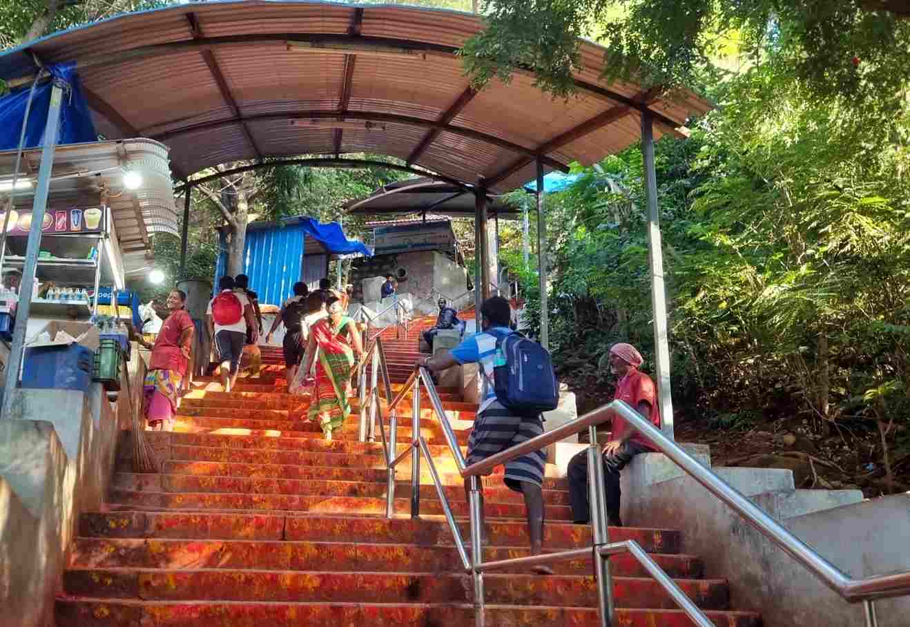 3550 Tirumala Steps – A Trek to Divinity