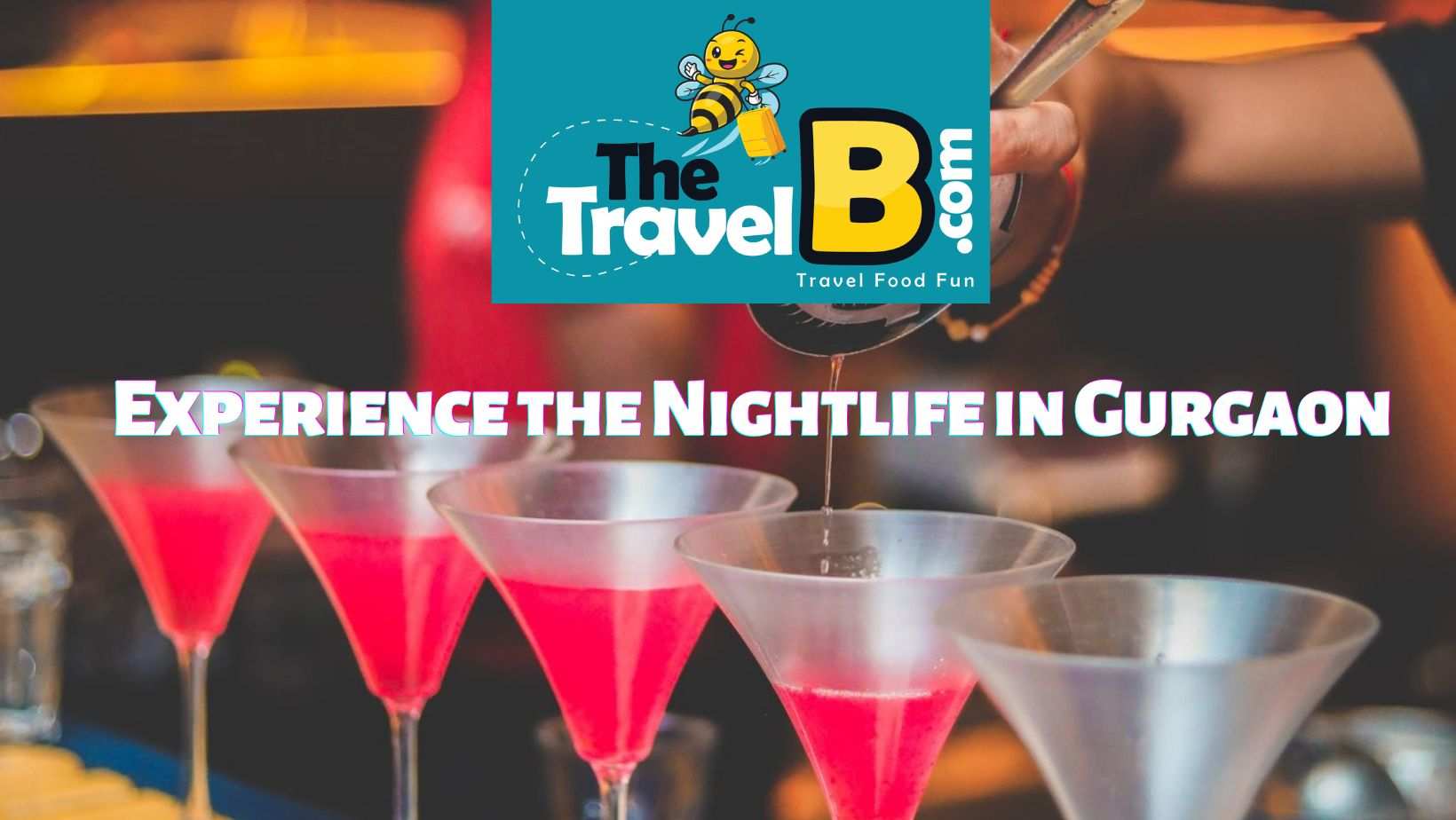 Top Places to Experience Nightlife in Gurgaon