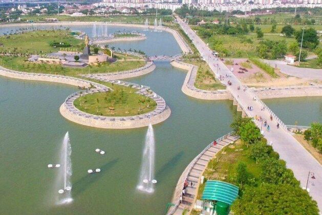 Best Parks To Visit In The City Of Nawabs, Lucknow - Travelb