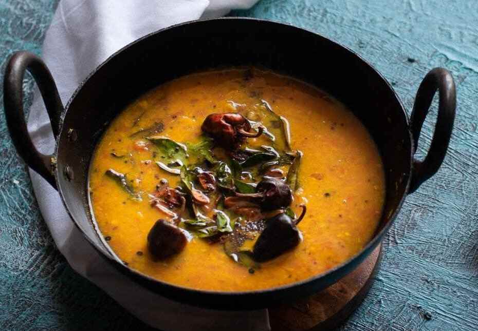 Hyderabadi Khatti Dal Recipe