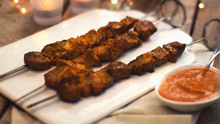 Hyderabadi Boti Kabab Recipe