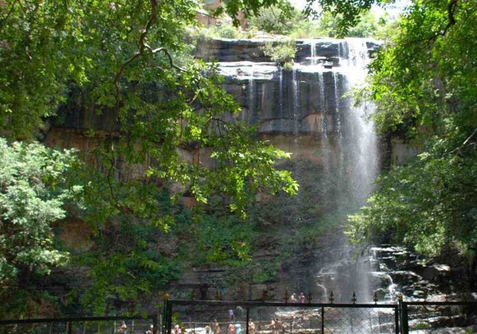 Mallela Theertham Waterfall, Mallela Theertham Waterfall Hyderabad