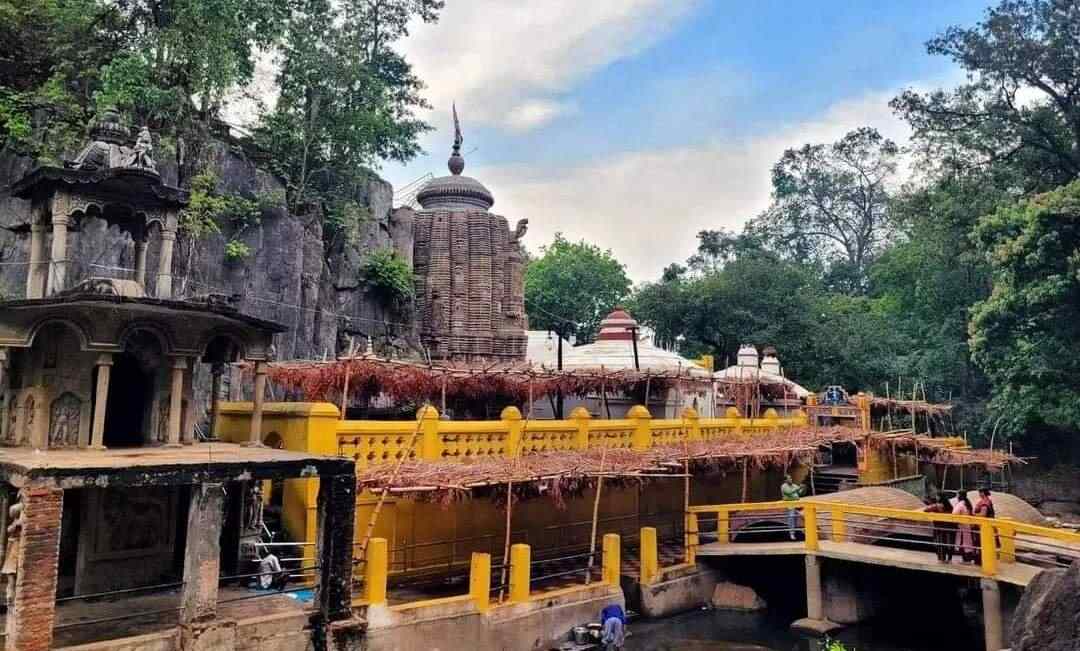 Explore Harishankar, Nrusinghanath Temples During your Odisha Trip