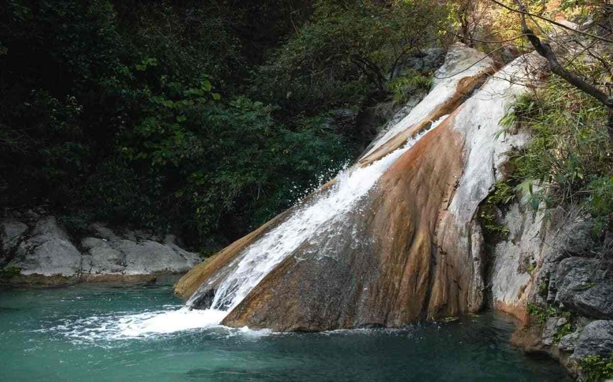 Trek to Beautiful Neergarh Waterfall near Rishikesh