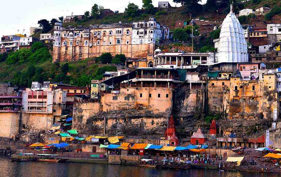 <strong>Jyotirlinga Tour to Omkareshwar, Mahakaleshwar in Madhya Pradesh</strong>