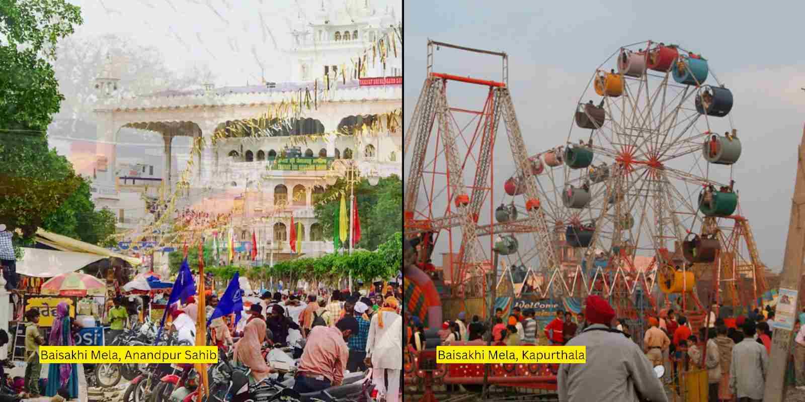 <strong>Experience the Best Baisakhi Mela in Punjab</strong>
