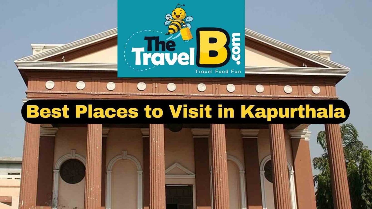 travel bug kapurthala