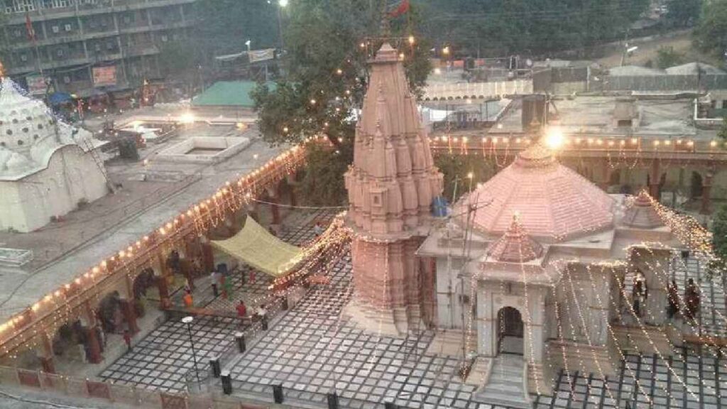 Shri Kali Devi Mandir A Must Visit Ancient Temple In Patiala Travelb 