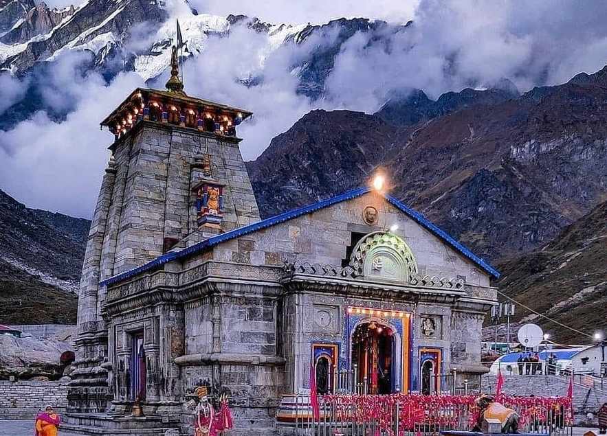 Kedarnath: Embark on a Spiritual Journey amidst the Himalayas